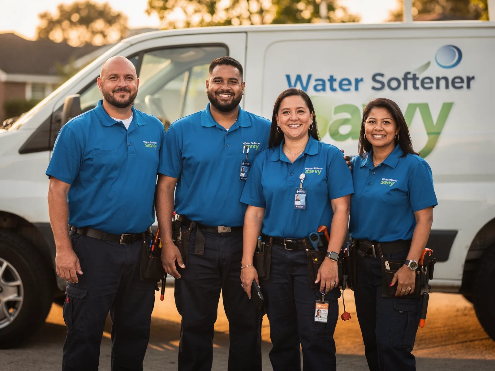 Water Softener Installation company in Getzville, NY