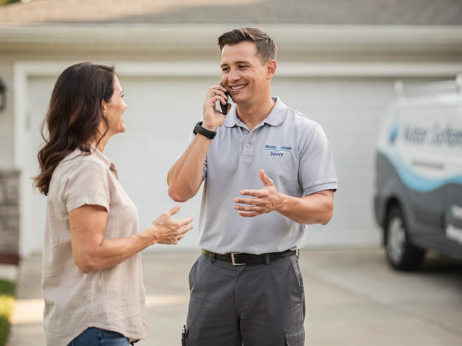 Water Softener Installation Getzville, NY FAQs